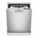 ELECTROLUX 60cm pločio ner.plieno spalvos laisvai pastatoma indaplovė Electrolux ESM89300SX 649,00 EUR