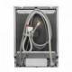 ELECTROLUX 60cm pločio ner.plieno spalvos laisvai pastatoma indaplovė Electrolux ESM89300SX 649,00 EUR