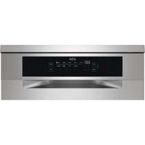 AEG Indaplovė AEG FFB74707PM 669,00 EUR