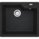 FRANKE Plautuvė FRANKE Fragranit Urban UBG 610-56, 114.0592.966, onikso (juoda) 300,00 EUR