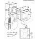 ELECTROLUX Orkaitė Electrolux EOF3H50BK 321,00 EUR