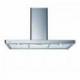 Baraldi Ner.plieno spalvos T formos prie sienos montuojamas gartraukis Baraldi Dea Wall 60cm 700m3/h 595,00 EUR