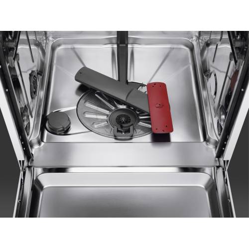 AEG Indaplovė AEG FSB72907P + DOVANA priemonės 499,00 €