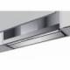 Baraldi Ner.plieno spalvos T formos prie sienos montuojamas gartraukis Baraldi Profile Inside 86cm 700m3/h 615,00 EUR