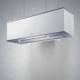 Baraldi Ner.plieno/baltas į lubas troseliais montuojamas gartraukis Baraldi DIADE Pendent 90*30 cm 700 m3/h 855,00 EUR