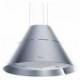 Baraldi Ner.plieno spalvos į lubas troseliais montuojamas gartraukis Baraldi EVA Pendent 60 cm 800 m3/h 920,00 EUR