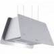 Baraldi Baltos spalvos į lubas troseliais montuojamas gartraukis Baraldi LADY Pendent 70*35 cm 700 m3/h 720,00 EUR