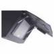Baraldi Juodo stiklo pasviręs prie sienos montuojamas gartraukis Baraldi NIMA Wall 90cm 700 m3/h 950,00 EUR