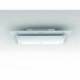 Baraldi Baltos spalvos prie lubų montuojamas gartraukis Baraldi AREA Free 120*60 cm 900m3/h 1,160.00
