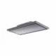 Baraldi Ner.plieno spalvos prie lubų montuojamas gartraukis Baraldi GEA Free 120*60 cm 900m3/h 1,220.00