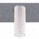 Baraldi Erdvinis baltas/balto stiklo cilindro formos gartraukis Baraldi RODIA Island 30 cm 700m3/h 710,00 EUR