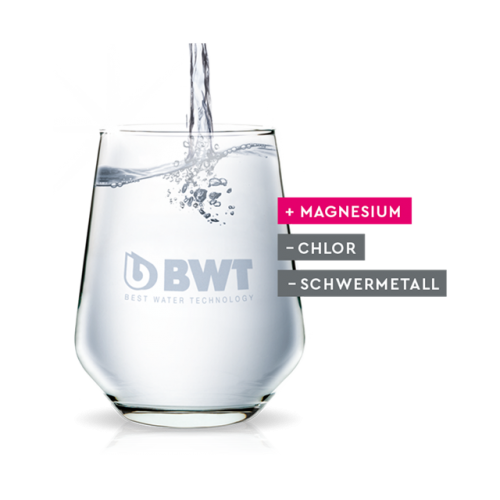 BWT BWT vandens filtras AQA drink MPC400, su magniu- NEMOKAMAS siuntimas! 159,90 EUR