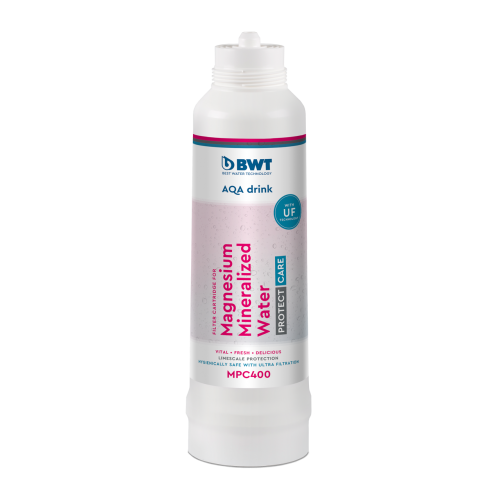 BWT BWT vandens filtras AQA drink MPC400, su magniu 159,90 EUR BWT BWT vandens filtras AQA drink MPC400, su magniu 159,90 EUR