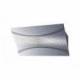 Baraldi Ner.plieno/juodos spalvos pasviręs prie sienos montuojamas gartraukis Baraldi PRATIKA Wall 60cm 700 m3/h 540,00 EUR