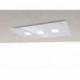 Baraldi Balto stiklo pilnai į lubas įmontuojamas gartraukis be variklio Baraldi VIVA Ceiling 120*60 cm 1,020.00