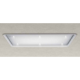 Baraldi Baltos spalvos pilnai į lubas įmontuojamas gartraukis be variklio Baraldi SUNRISE Ceiling 90*60 cm 895,00 EUR