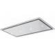 Baraldi Baltos spalvos pilnai į lubas įmontuojamas gartraukis be variklio Baraldi GEA FLAT Ceiling 120*60 cm 830,00 EUR