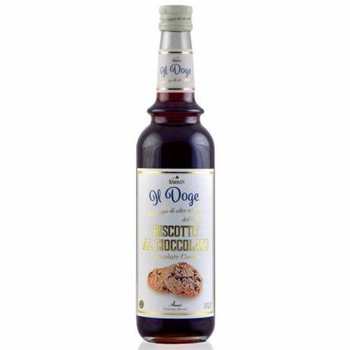 IL DOGE Sirupas IL DOGE Chocolate Cookie Syrup, 700ml 8,49 EUR