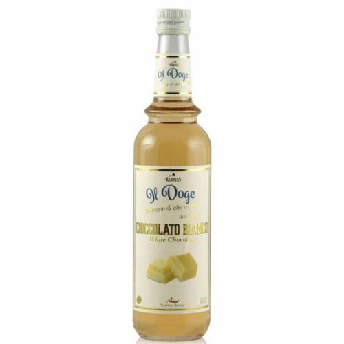 IL DOGE Sirupas IL DOGE White Chocolate Syrup, 700ml 8,49 EUR