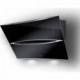 Baraldi Juodo stiklo pasviręs prie sienos montuojamas gartraukis Baraldi SURF Wall 90cm 700 m3/h 900,00 EUR