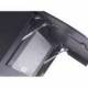 Baraldi Juodo stiklo pasviręs prie sienos montuojamas gartraukis Baraldi SURF Wall 90cm 700 m3/h 900,00 EUR
