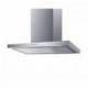 Baraldi Ner.plieno spalvos T formos prie sienos montuojamas gartraukis Baraldi LEA wall 60cm 800m3/h 645,00 EUR