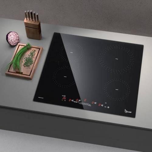 Baraldi Įmontuojamą ant stalviršio indukcinė 60cm pločio kaitlentė Baraldi BEAUTY INDY 655,00 EUR