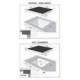 Baraldi Įmontuojamą į stalviršį indukcinė 60cm pločio kaitlentė Baraldi LUX 60 490,00 EUR