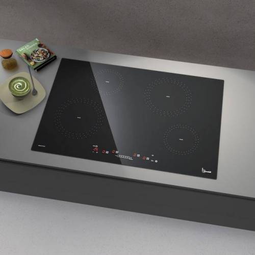 Baraldi Įmontuojamą ant stalviršio indukcinė 80cm pločio kaitlentė Baraldi ELEGANT INDY 710,00 EUR
