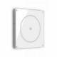 Baraldi Tvirtinamas prie sienos baltos spalvos plazminis oro valytuvas- sterilizatorius Baraldi AirO Free 860,00 EUR