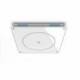 Baraldi Tvirtinamas prie sienos baltos spalvos plazminis oro valytuvas- sterilizatorius Baraldi AirO Free 860,00 EUR