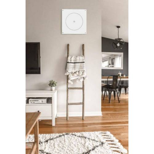 Baraldi Tvirtinamas prie sienos baltos spalvos plazminis oro valytuvas- sterilizatorius Baraldi AirO Free 860,00 EUR