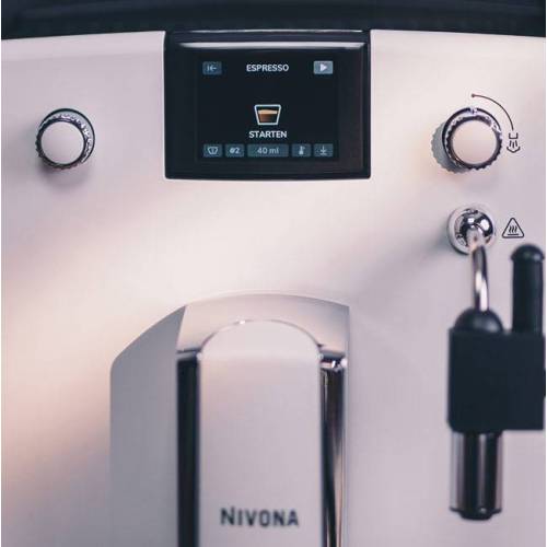 Nivona Kavos aparatas NIVONA Cafe Romatica 560 559,00 EUR