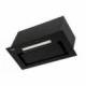 Lord Juodos spalvos į spintelę montuojamas gartraukis Lord O4 60 cm + DOVANA kavos pupelės LORD (0.5 kg) 181,00 EUR