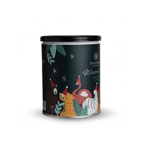 SORPRESO Kalėdinė SORPRESO \\"Winter Tale\\" Creme kava (250 g) 7,59 EUR