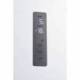 Lord 70 cm pločio ner.plieno spalvos šaldytuvas su šaldikliu apačioje Lord C11 + DOVANA kavos pupelės LORD (0.5 kg) 989,00 EUR