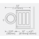 LG Pramoninė skalbimo mašina LG FH0C7FD3MS 4,199.00