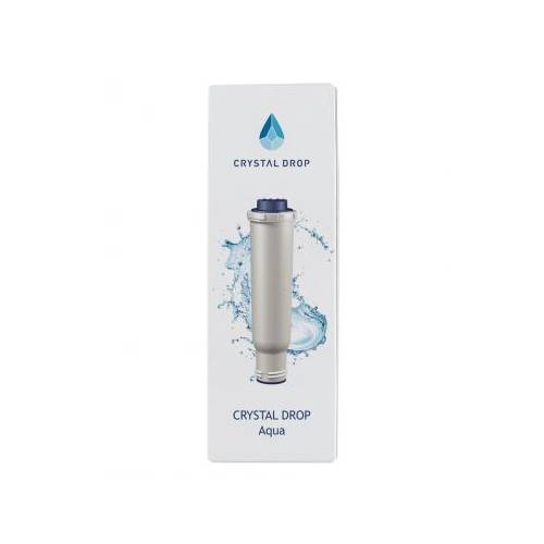 CRYSTAL DROP CRYSTAL DROP Aqua filtras (Nivona, Bosch, Krups, Melitta, AEG, Siemens analogas) 12,79 EUR