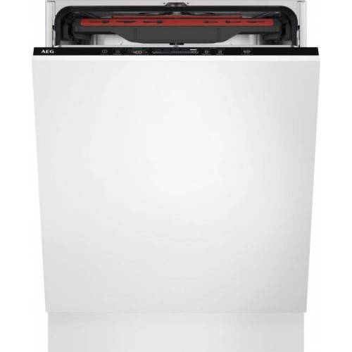 AEG 60 cm. pločio įmontuojama indaplovė AEG FSB64907Z + DOVANA priemonės! 526,00 EUR