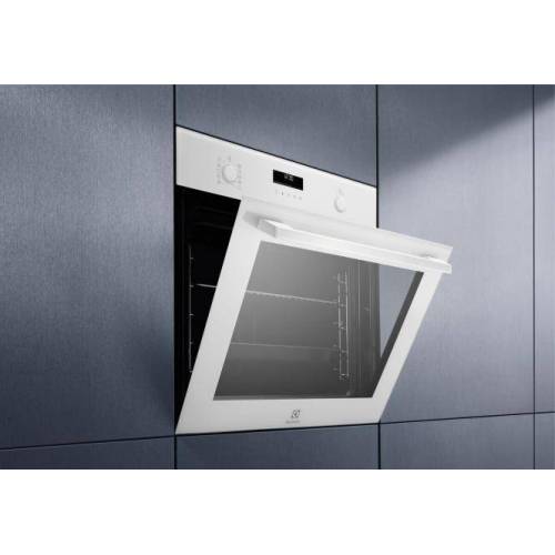 ELECTROLUX Baltos spalvos elektrinė orkaitė su garų funkcija Electrolux EOD6C77V 529,00 EUR