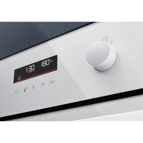 ELECTROLUX Baltos spalvos elektrinė orkaitė su garų funkcija Electrolux EOD6C77V 529,00 EUR