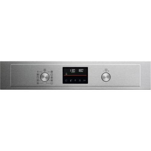 ELECTROLUX Ner.plieno spalvos orkaitė su pirolize Electrolux EOF4P56X 449,00 EUR