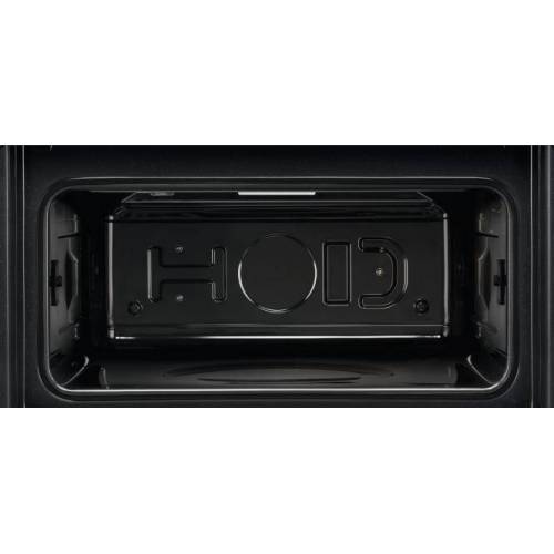 ELECTROLUX Baltos spalvos kompaktinė orkaitė su mikrobangų funkcija Electrolux EVM8E08V 649,00 EUR