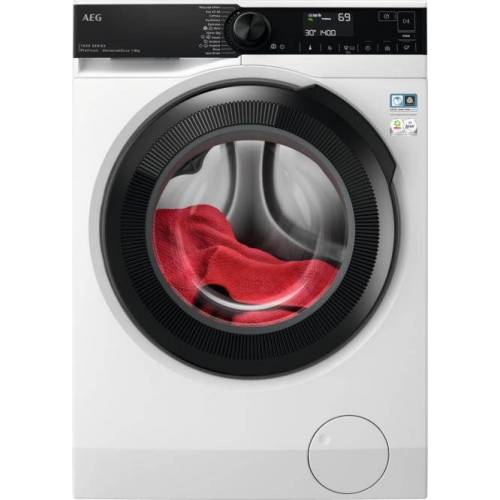 AEG Iš priekio pakraunama skalbyklė su garų funkcija AEG LFR73844VE 689,00 €