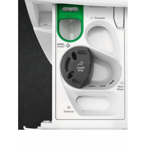 AEG Iš priekio pakraunama skalbyklė su garų funkcija AEG LFR73844VE 689,00 €
