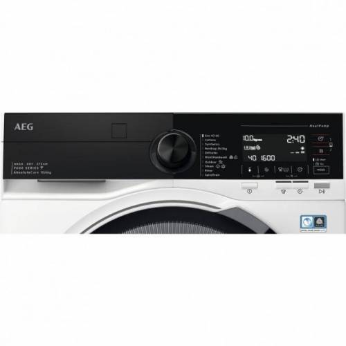 AEG Skalbimo mašina su džiovinimu AEG LWR98165XE +DOVANA garų aromatas AEG A6WMFR020 1,350.00 AEG Skalbimo mašina su džiovinimu AEG LWR98165XE +DOVANA garų aromatas AEG A6WMFR020 1,350.00
