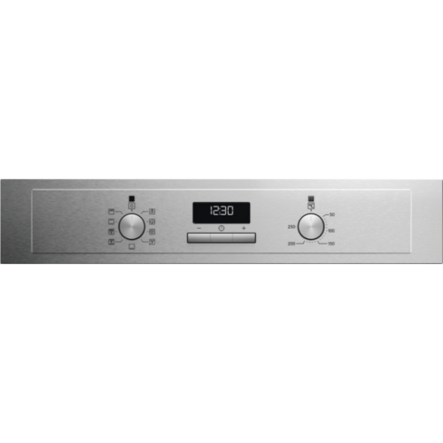 ELECTROLUX Ner.plieno spalvos orkaitė Electrolux EOD3C40BX 359,00 EUR
