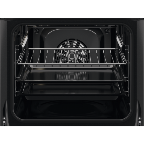 ELECTROLUX Ner.plieno spalvos orkaitė Electrolux EOD5H70BX 369,00 EUR