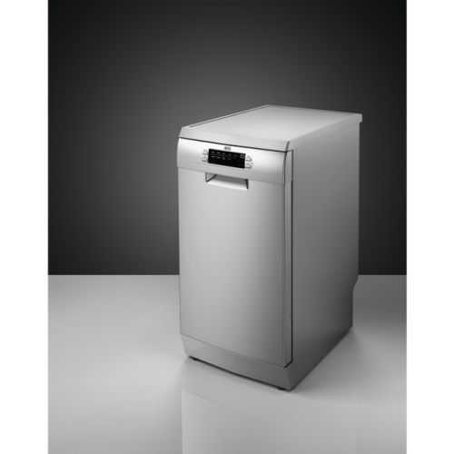 AEG 45 cm pločio ner.plieno spalvos indaplovė AEG FFB73527ZM 485,00 EUR
