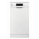 45 cm pločio baltos spalvos indaplovė Electrolux ESA42110SW 429,00 EUR
